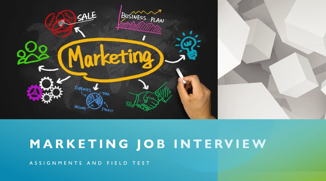 Interview question – Marketing